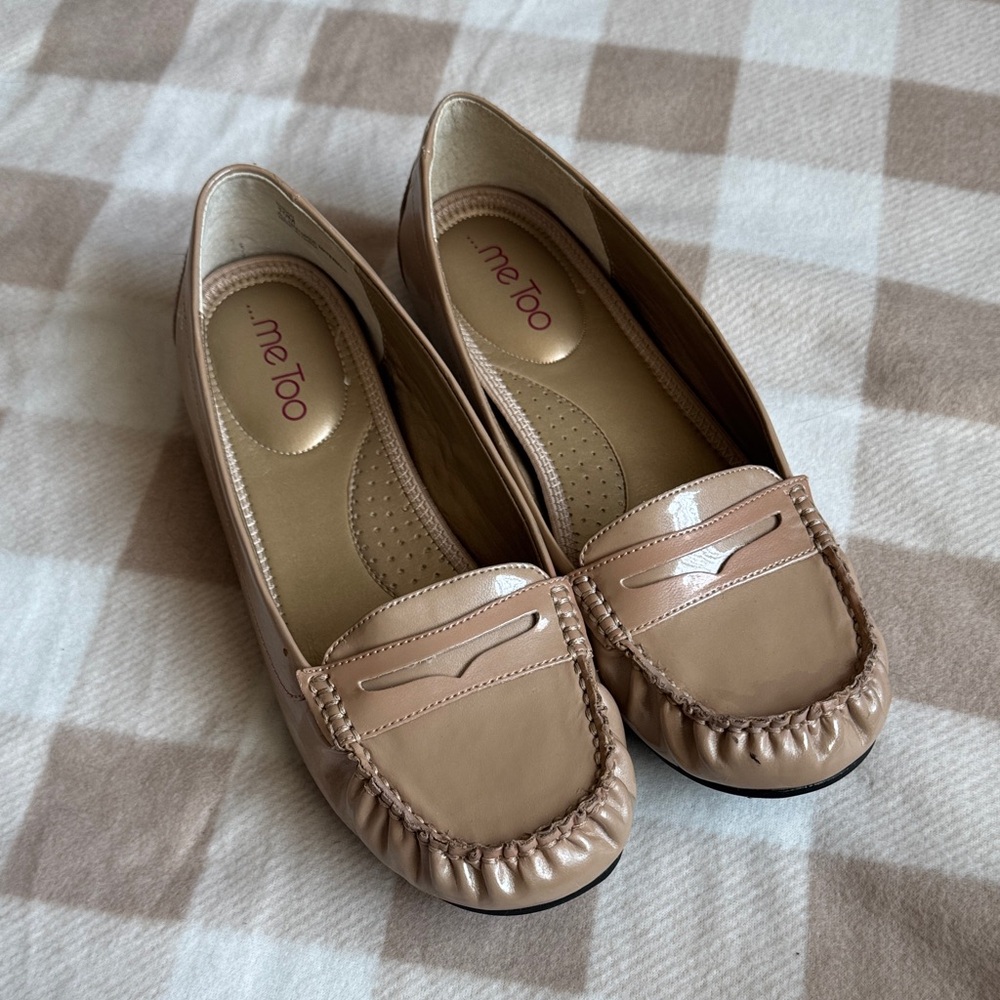 Me Too Susan Driftwood Flats